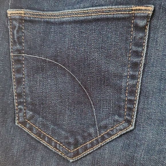 Joe's Jeans Skinny Ankle Jeans in Wilkins Dark Wash Size 26‎ - Picture 6 of 10